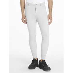 Pantalon d'équitation LeMieux Sport homme Gris clair