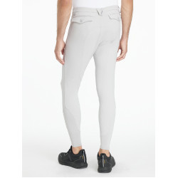 Pantalon d'équitation LeMieux Sport homme Gris clair