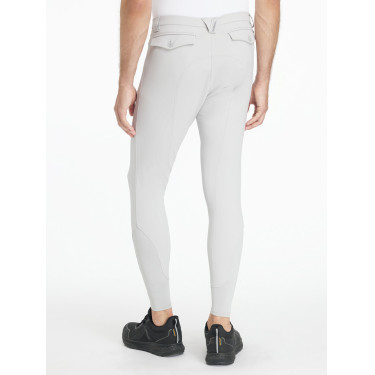 Pantalon d'équitation LeMieux Sport homme Gris clair