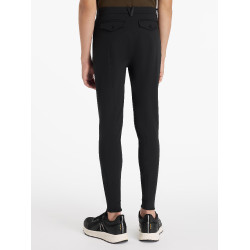 Pantalon d'équitation Young Rider LeMieux Sport garçon Noir Pantalon d'équitation Young Rider LeMieux Sport garçon Noir