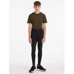 Pantalon d'équitation Young Rider LeMieux Sport garçon Noir Pantalon d'équitation Young Rider LeMieux Sport garçon Noir