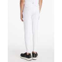 Pantalon d'équitation Young Rider LeMieux Sport garçon Blanc