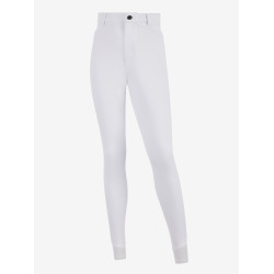 Pantalon d'équitation Young Rider LeMieux Sport garçon Blanc Pantalon d'équitation Young Rider LeMieux Sport garçon Blanc