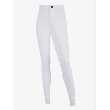 Pantalon d'équitation Young Rider LeMieux Sport garçon Blanc Pantalon d'équitation Young Rider LeMieux Sport garçon Blanc