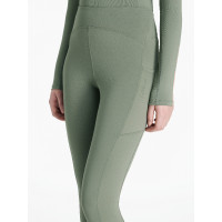 Pull-on d’équitation brossé Young Rider LeMieux Nell Rosemary Vert Pull-on d’équitation brossé Young Rider LeMieux Nell Rosemary Vert