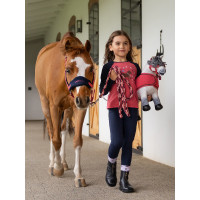 Pull-on d’équitation Mini LeMieux brossé Nora Marine Bleu marine Pull-on d’équitation Mini LeMieux brossé Nora Marine Bleu marine