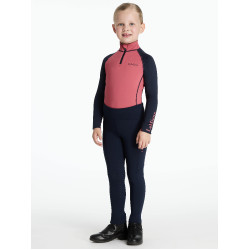 Pull-on d’équitation Mini LeMieux brossé Nora Marine Bleu marine Pull-on d’équitation Mini LeMieux brossé Nora Marine Bleu marine