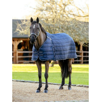 Sous-couverture LeMieux 100g Kudos 210D Marine Bleu marine Sous-couverture LeMieux 100g Kudos 210D Marine Bleu marine
