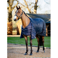 Sous-couverture LeMieux 50g Kudos 210D Marine Bleu marine Sous-couverture LeMieux 50g Kudos 210D Marine Bleu marine