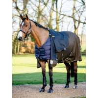 Sous-couverture LeMieux 50g Kudos 210D Marine Bleu marine Sous-couverture LeMieux 50g Kudos 210D Marine Bleu marine