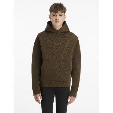 Sweat à capuche Young Rider LeMieux garçon