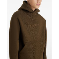Sweat à capuche Young Rider LeMieux garçon Alpine Marron
