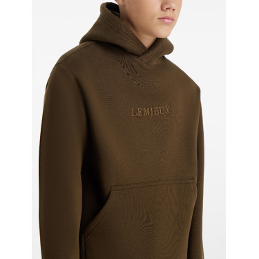 Sweat à capuche Young Rider LeMieux garçon Sweat à capuche Young Rider LeMieux garçon
