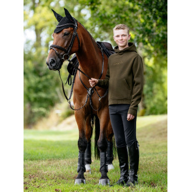 Sweat à capuche Young Rider LeMieux garçon Sweat à capuche Young Rider LeMieux garçon