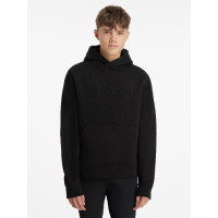 Sweat à capuche Young Rider LeMieux garçon Noir