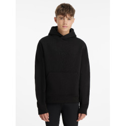 Sweat à capuche Young Rider LeMieux garçon Noir