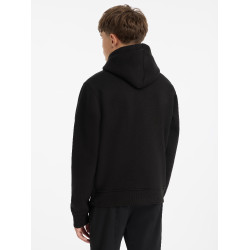 Sweat à capuche Young Rider LeMieux garçon Noir