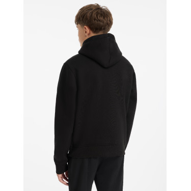 Sweat à capuche Young Rider LeMieux garçon Noir