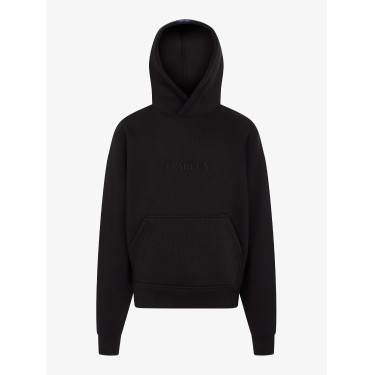 Sweat à capuche Young Rider LeMieux garçon Noir