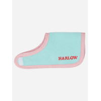 Tiny couverture LeMieux Harlow Menthe / corail