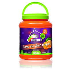 Friandises senteurs oranges Equinatura