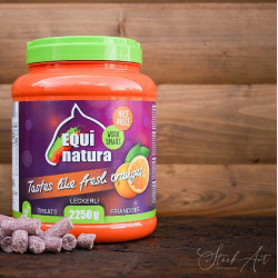 Friandises senteurs oranges Equinatura