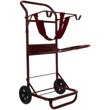 Chariot porte-selle court Hippotonic Chariot porte-selle court Hippotonic