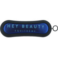 Brosse de tête Equithème Je t'aime Bleu