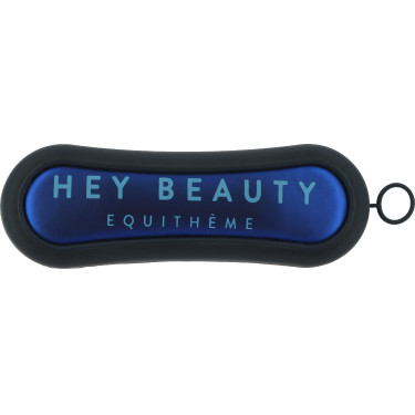 Brosse de tête Equithème Je t'aime