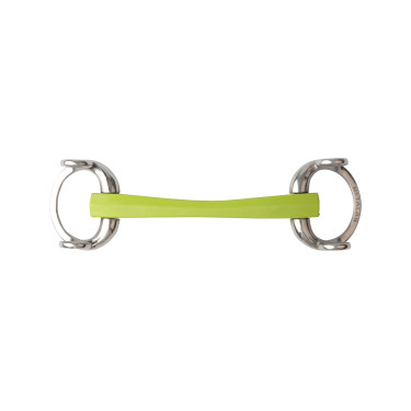 Mors releveur Metalab Flexi Soft droit Vert Mors releveur Metalab Flexi Soft droit Vert