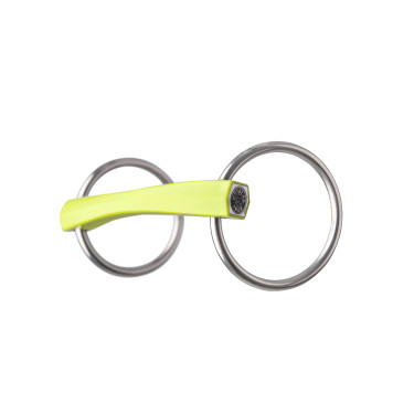 Mors 2 anneaux Metalab Flexi Soft droit Mors 2 anneaux Metalab Flexi Soft droit