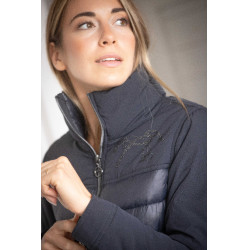 Veste Pénélope Edelweiss Noir