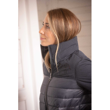 Veste Pénélope Edelweiss Noir Veste Pénélope Edelweiss Noir