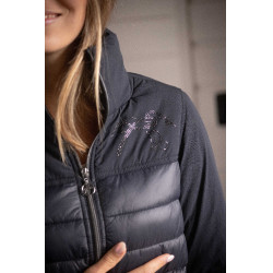 Veste Pénélope Edelweiss Noir