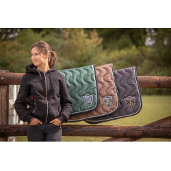 Sweat Montebello Paddock Sports Noir Sweat Montebello Paddock Sports Noir