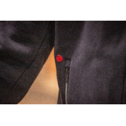 Sweat Montebello Paddock Sports Noir Sweat Montebello Paddock Sports Noir