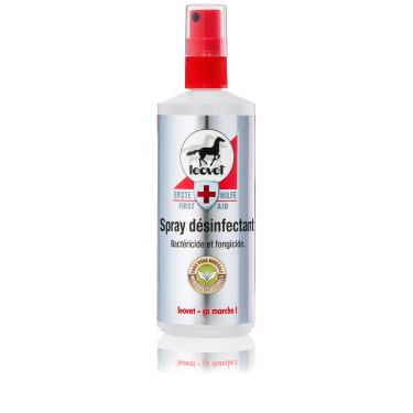Spray désinfectant First Aid Leovet Spray désinfectant First Aid Leovet