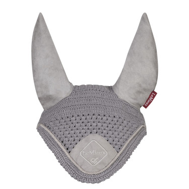 Bonnet anti-mouche LeMieux Signature Gris