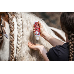 Gel de tressage Leovet 5*