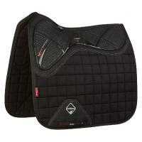 Tapis LeMieux X-Grip Silicone Dressage Square Noir Tapis LeMieux X-Grip Silicone Dressage Square Noir
