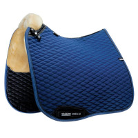 Tapis de dressage Stübben peau d'agneau Streamline