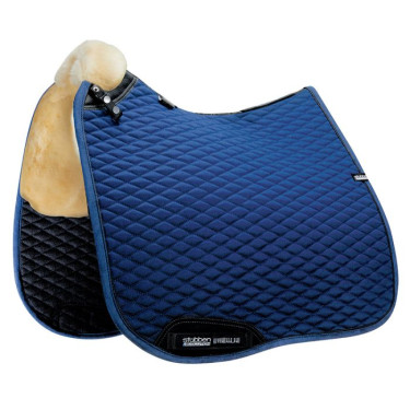 Tapis de dressage Stübben peau d'agneau Streamline