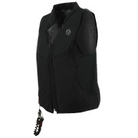 Gilet airbag Equithème Airsafe Noir Gilet airbag Equithème Airsafe Noir
