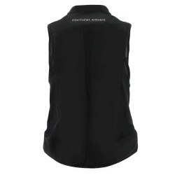 Gilet airbag Equithème Airsafe Noir Gilet airbag Equithème Airsafe Noir