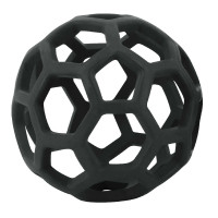 Balle de protection d'attache Hippotonic Noir Balle de protection d'attache Hippotonic Noir