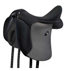 Selle Wintec Pro Dressage Hart Noir Selle Wintec Pro Dressage Hart Noir