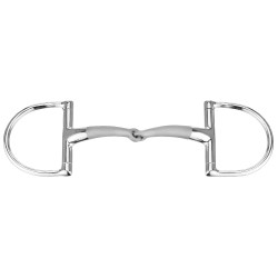 Mors Verdun Sprenger Satinox brisé Mors Verdun Sprenger Satinox brisé