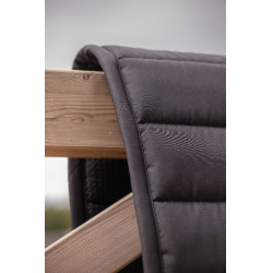 Tapis Big Pad Paddock Sports Noir