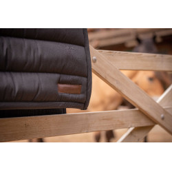 Tapis Big Pad Paddock Sports Noir