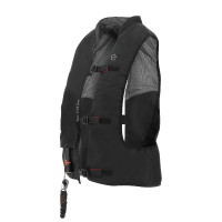 Gilet airbag Equithème Air 2 Noir